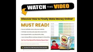 🔓Leads Leap 7 Second 👉Share Codes Warrior Plus Profits on Autopilot 🔓 DFY Lead Funnel