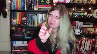 Spooky Season Would You Rather Book Tag
