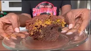 How To Make The BEST Dubai Chocolate Brownie! Low Carb Low Sugar!