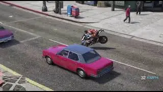 Gta 5 S1000rr stopie 