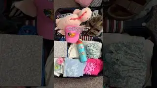 Packing for camp can get hectic 😅🏕️ #summercamp #packforcamp #summer2025