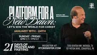 Live from Revival Today Ft Worth Night 6