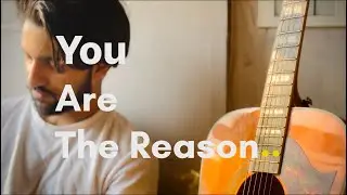 You are the reason ❤️&zwj;🩹 | Calum Scott | Anshuman Sharma Cover
