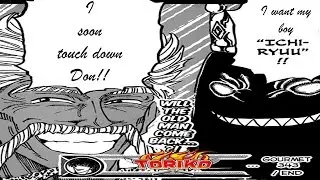 Toriko Manga 343 - 