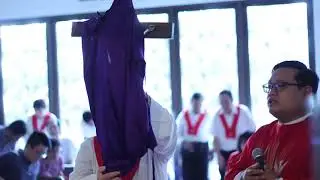 Pekan Suci 2018 - Jumat Agung | Paroki Kalideres