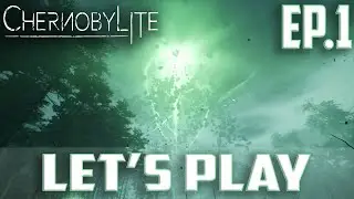 Chernobylite Ep-1-Survival Horror RPG