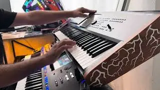 YAMAHA GENOS SET KRONOS SET 2026 YUNUS ROMİ