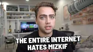 Mizkif just RETIRED and the ENTIRE INTERNET IS HAPPY | Mizkif's Emiru drama DESTROYED his reputation