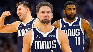 Klay Thompson To Dallas Mavericks 🤯 Career Highlights To Get You HYPED