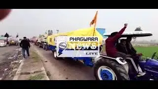 KISAAN UNION DOABA (Phagwara)