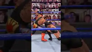 Rey Mysterio vs Finn Balor WWE 2K22 Gameplay Part 8 #reymysterio #finnbalor #wwe #wwe2k22