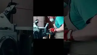Knife making. How to make a knife. #Shorts