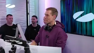 Edu Bravo - Space Harmony | As Played on A State of Trance Episode 1215
