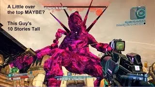 Borderlands 2   Hyperius   TVHM   White Star & Taboo and yours Truly