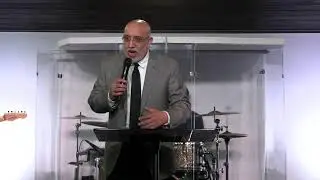 New Years Eve Servicio | Rev. Roger Sr & Ps. Roger Jr - EBP