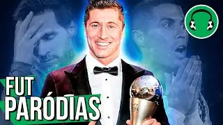 ♫ LEWANDOWSKI MELHOR DO MUNDO | Paródia Dynamite - BTS