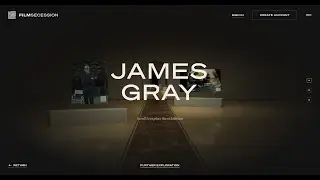James Gray - Film Secession Preview Video