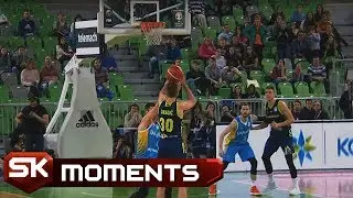 Trojka Dragića za Produžetak i Radost Slovenaca Kao da je Osvojena Titula | SPORT KLUB Košarka