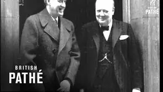 Harry Hopkins In London (1940)
