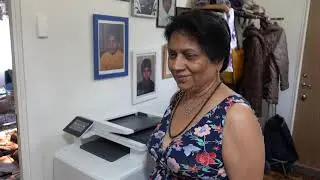 C0152 Aruna Sharma bought HP Color Laser Jet Pro MFP M477fdw Dustin for Hari Jul 22, 2019
