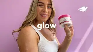 Get Summer-smooth skin with Dove Exfoliating Body scrubs