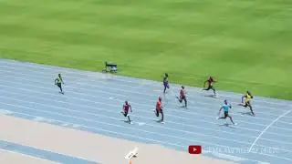 Tazana 150m Men USN