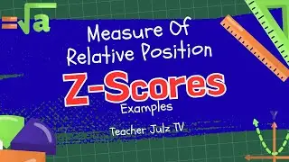 Z-Scores Made Easy | Master Measures of Relative Position in Minutes!
