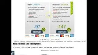 Quickbooks University Program Review - Best Quickbooks Training
