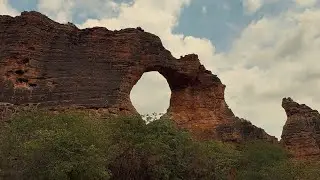 Serra da Capivara - Um patrimônio da humanidade.