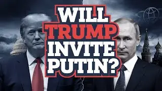 Will TRUMP Invite Putin to the Inauguration?