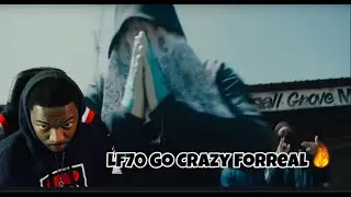 Chicago Reaction to Australian Drill | LF70 - CHING (Official Music Video)