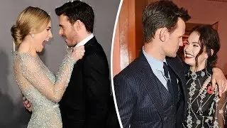 Boys Lily James Has Dated 2018