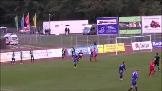 Sven Lissek TSG Neustrelitz Highlight Video