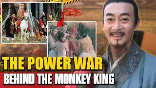 The Scandal That Tore China&rsquo;s Most Legendary Show Apart &mdash; Who Controlled the Monkey King?