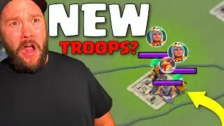 В бункере обнаружены новые войска! &mdash; Boom Beach