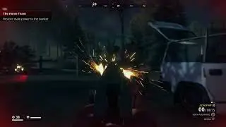 surviving a group of Runners on @GenerationZeroGame #generationzero #generationzerogame