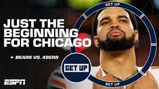 Rex Ryan says Brock Purdy is the ‘most underrated QB in the league’! Bears vs. 49ers | Get Up
