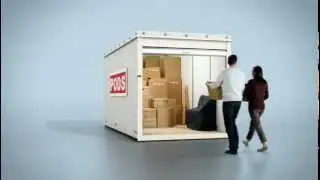 PODS Portland ME - Moving & Storage