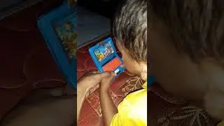 bermain gembot air .. awalnya bener endingnya jadi telpun🤣