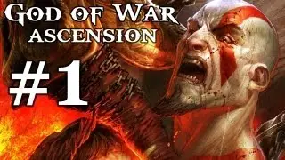 God of War Ascension - Walkthrough Part 1