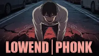 LOWEND PHONK MIX 2026 🔊 Heavy Bass Phonk | Aggressive Workout / Car Bass Boost 