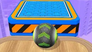 Going Balls - Speedrun Gameplay Level 829