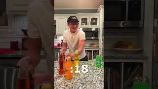 Вызов газировке
