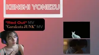 Reacting to Kenshi Yonezu: 