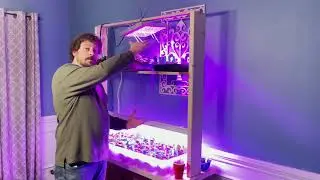 DH Makes A Seed Starting Station