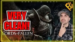 New Dark Fantasy Action RPG Lords Of The Fallen Dropping In 2023!! Online PvP!! Online CO-OP!!