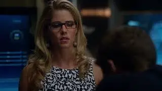 Olicity - The Flash - 1x04 Pt.6 - 
