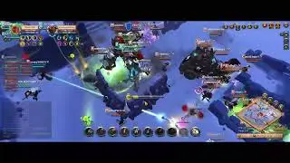 ARCH Alliance ZvZ, Polehammer POV (BLACK TAPE GUILD)