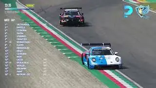 S17 | LMU - Round 3 - Imola
