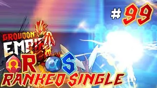 Over 1900 Points! Pokemon ORAS Battle Spot Single - ORAS RANKED SINGLE #99 Special Mega Blaziken